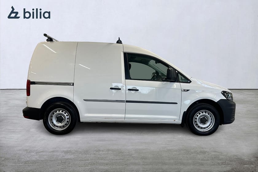 Bild 5 av Volkswagen Caddy Van 2.0 TDI BMT 75hk Drag P-värm Farthållare