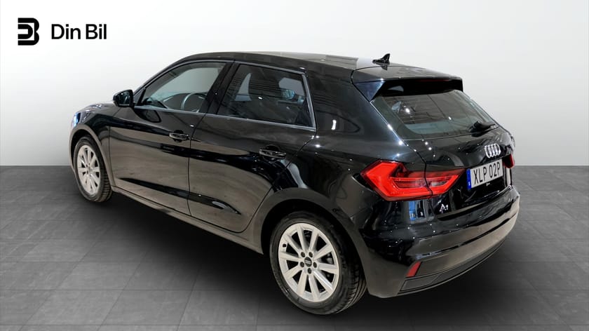Bild 3 av Audi A1 Sportback 30 TFSI Proline 110 S tronic LED Sensor