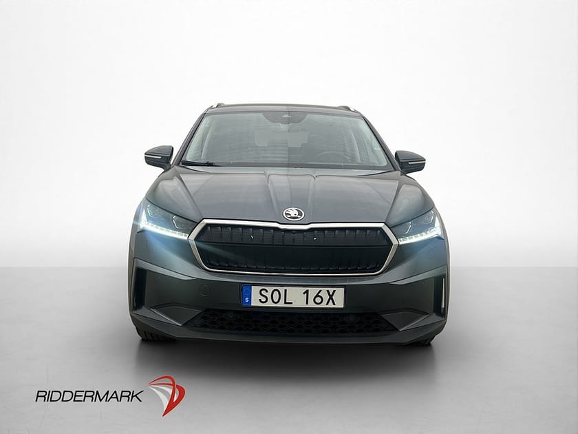 Bild 3 av Škoda Enyaq iV 80