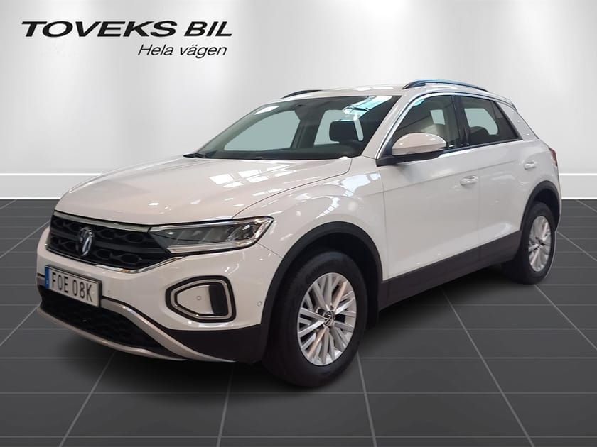 Bild 3 av Volkswagen T-Roc 1.0