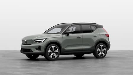 Volvo XC40 Recharge Plus FWD - Google, App, lav km!