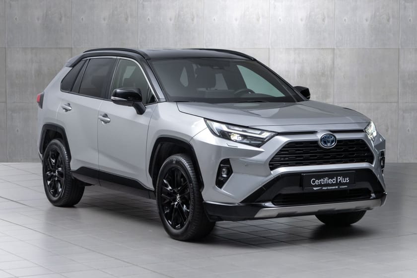 Bilde 5 av Toyota RAV4 Hybrid AWD-i Style