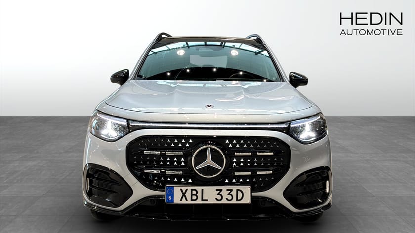 Bild 2 av Mercedes-Benz GLB 250+ EQ