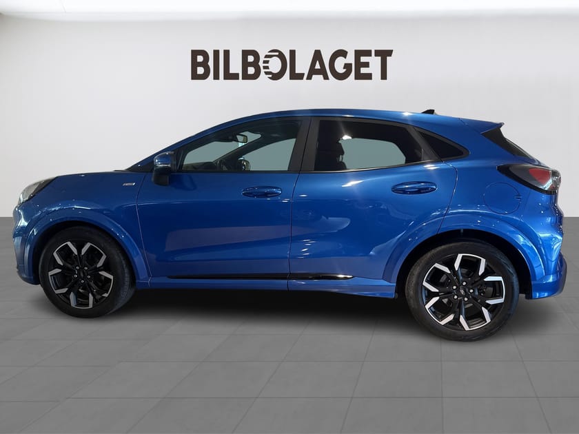 Bild 3 av Ford Puma 1.0 125 ST-Line X A II (Pano,Backkamera,Led Ljus)