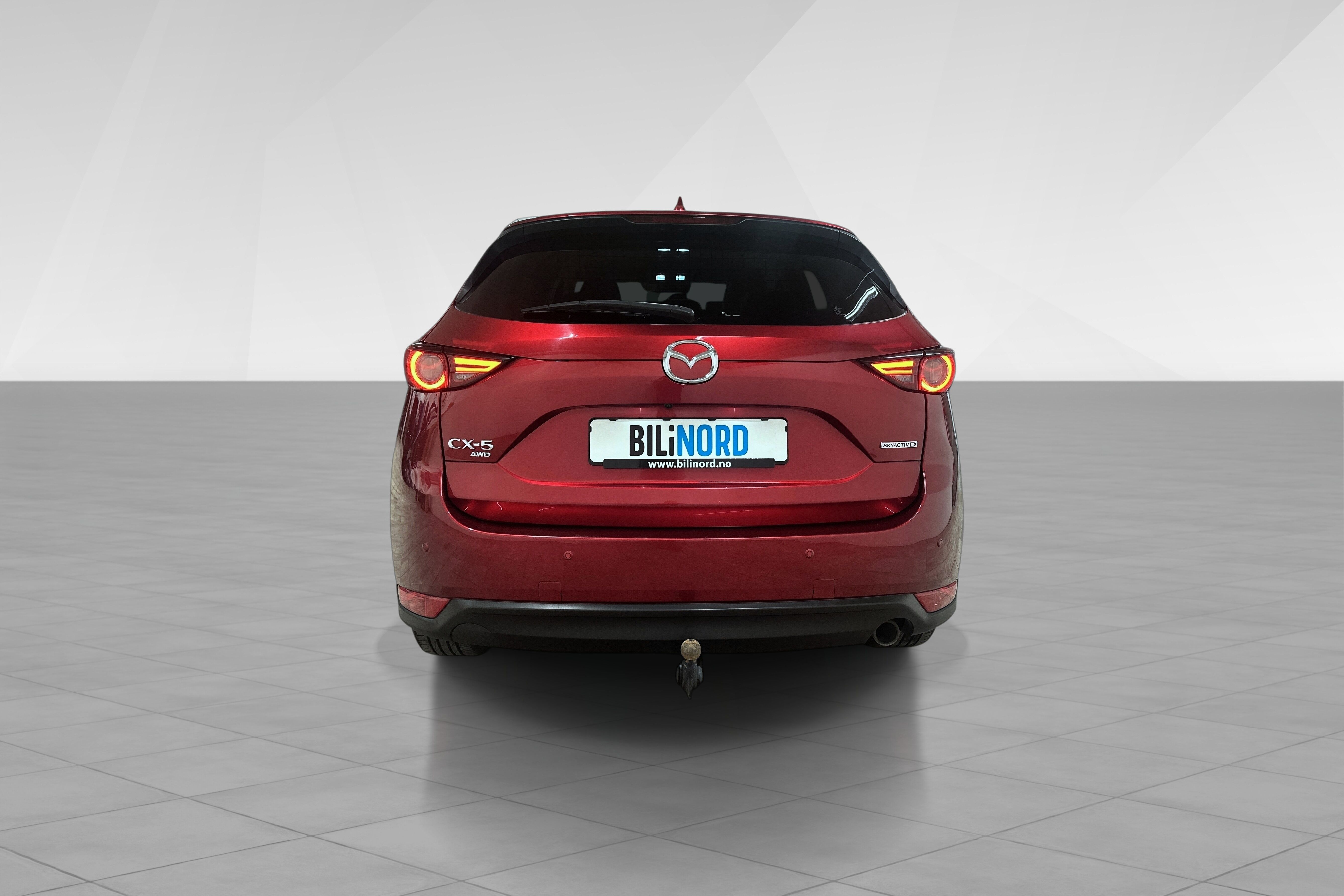 Mazda CX-5 bilde 5