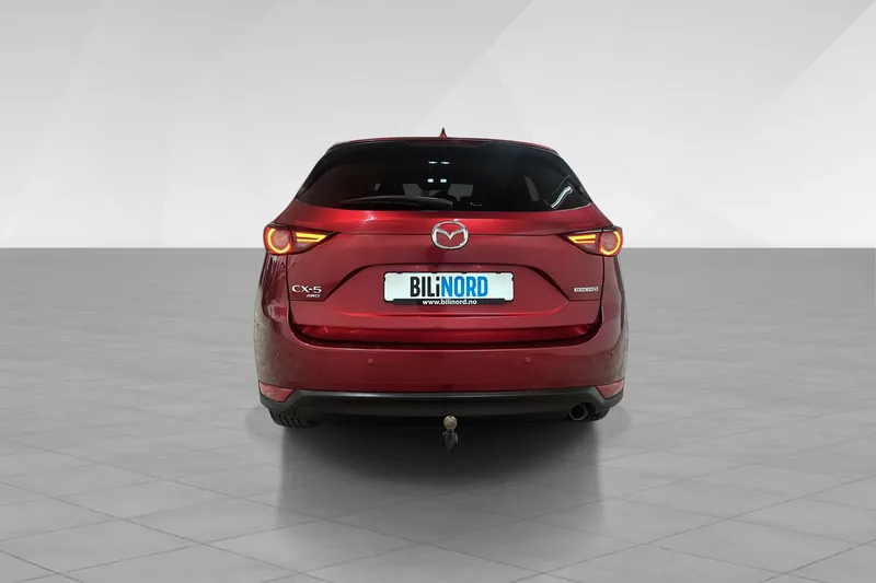 Mazda CX-5 bilde 5