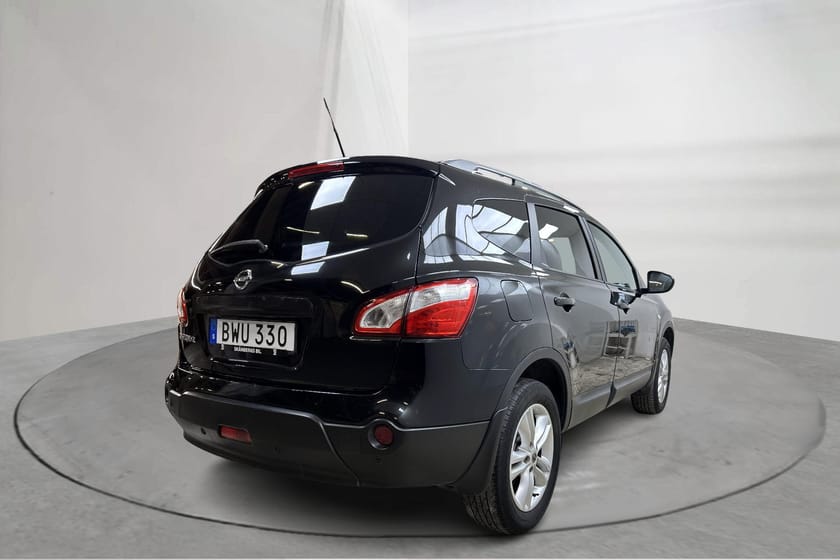 Bild 3 av Nissan Qashqai+2 2.0 4x4 (140hk)