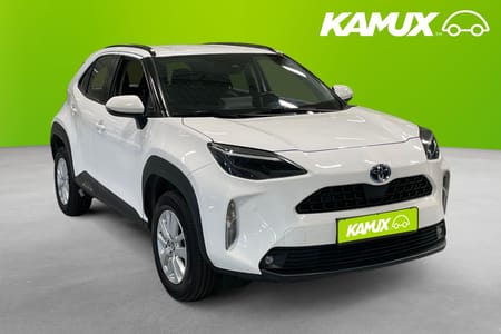 Toyota Yaris Cross Hybrid e-CVT Active Kamera Moms 116hk