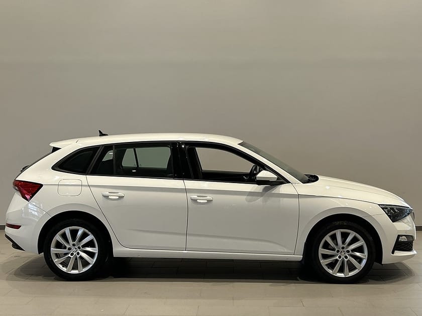 Bild 4 av Škoda Scala Skoda STYLE 1,0 TSI 110hk Sensorer CarPlay