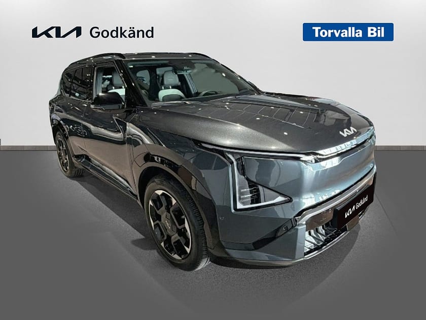 Bild 3 av Kia EV5 Long Range