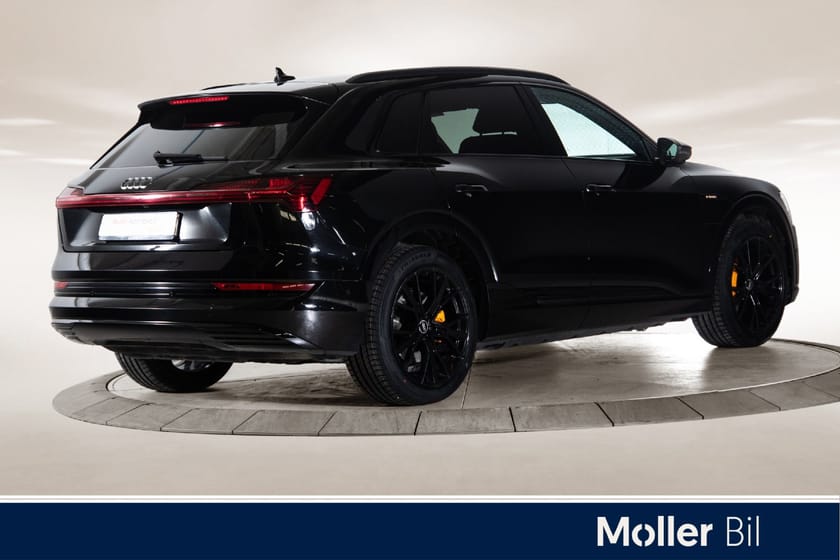 Bilde 5 av Audi e-tron 55 quattro advanced business