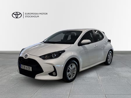 Toyota Yaris Hybrid 115 1,5 HSD ACTIVE KOMFORT / P-SENS / VINTERHJUL