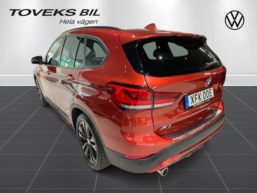 Bild 5 av BMW X1 xDrive25e STEPTRONIC, 220HK Sport line