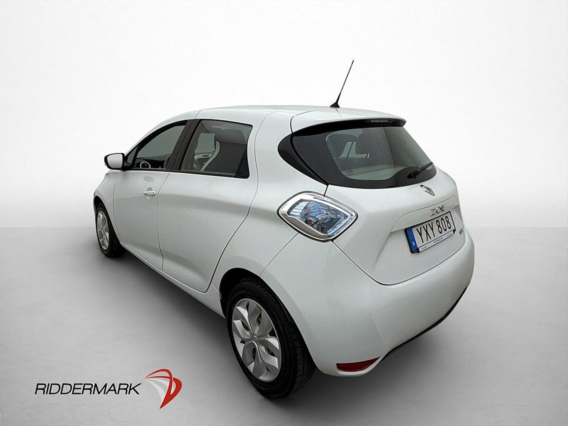 Renault Zoe 2019, bild 6/10
