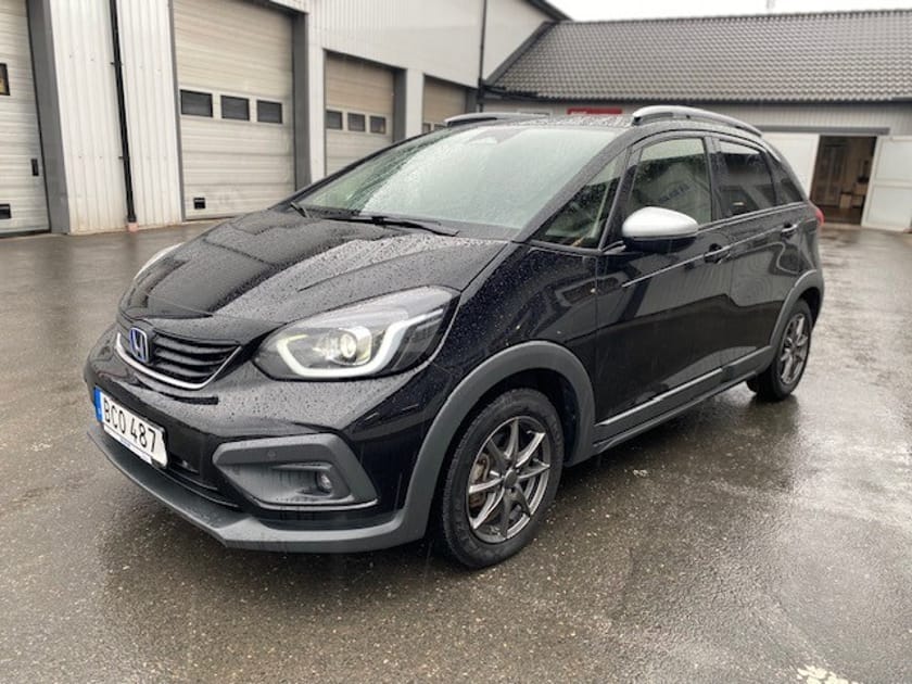 Bild 1 av Honda Jazz Crosstar e:HEV Automat, moms