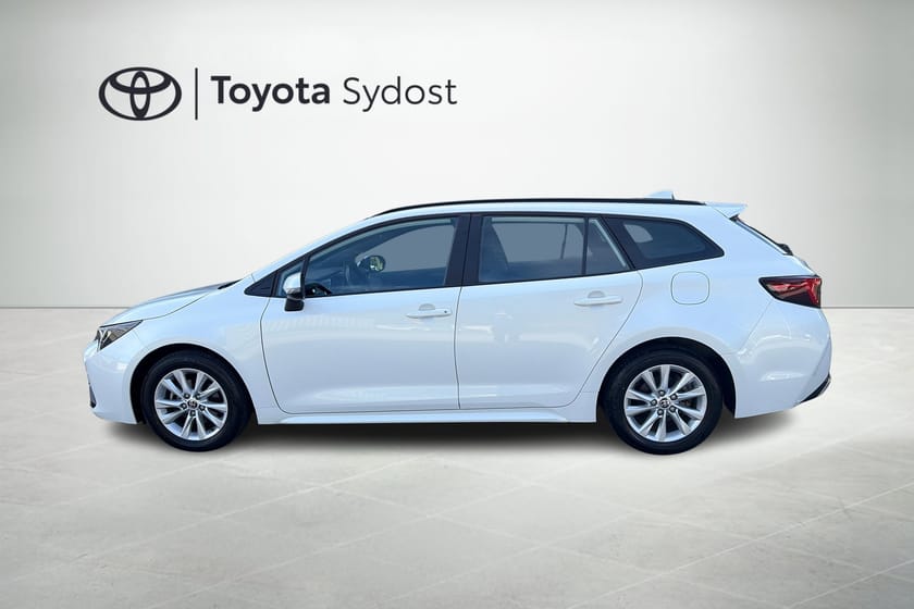 Bild 4 av Toyota Corolla Touring Sports Hybrid