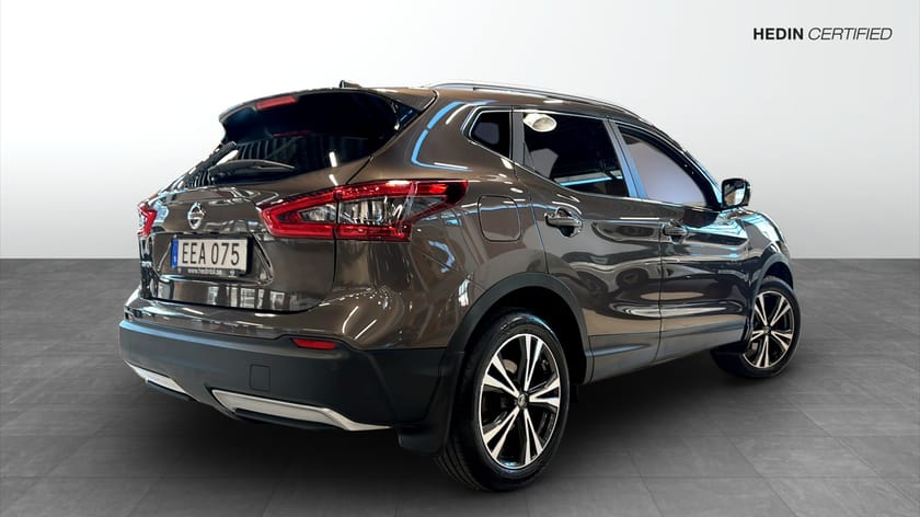 Bild 2 av Nissan Qashqai TEKNA 6M/T