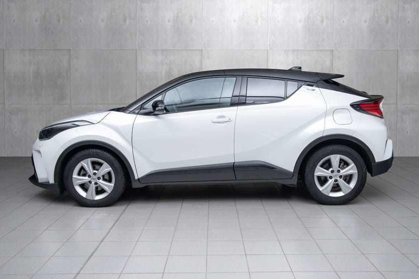 Bilde 2 av Toyota C-HR Hybrid