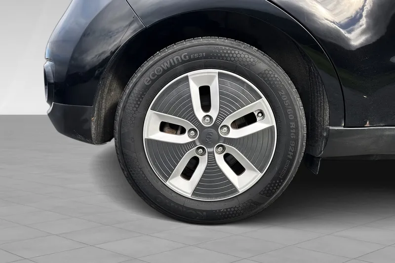 Kia Soul EV bilde 8