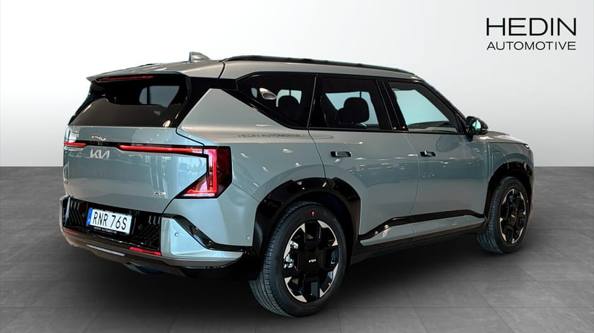 Bild 2 av Kia EV5 Long Range GT LINE *DEMOBIL*