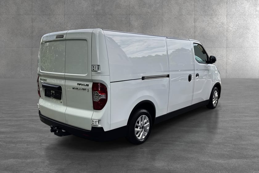 Bilde 5 av Maxus e-Deliver 3 LWB LWB/6,3/H.FESTE/SOMNY/LEVERINGSKLAR/INNBYTTE+++