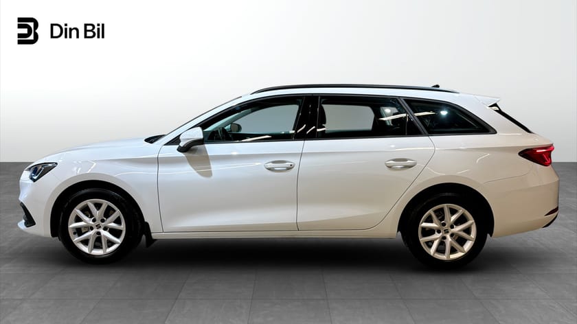 Bild 2 av SEAT Leon Sportstourer