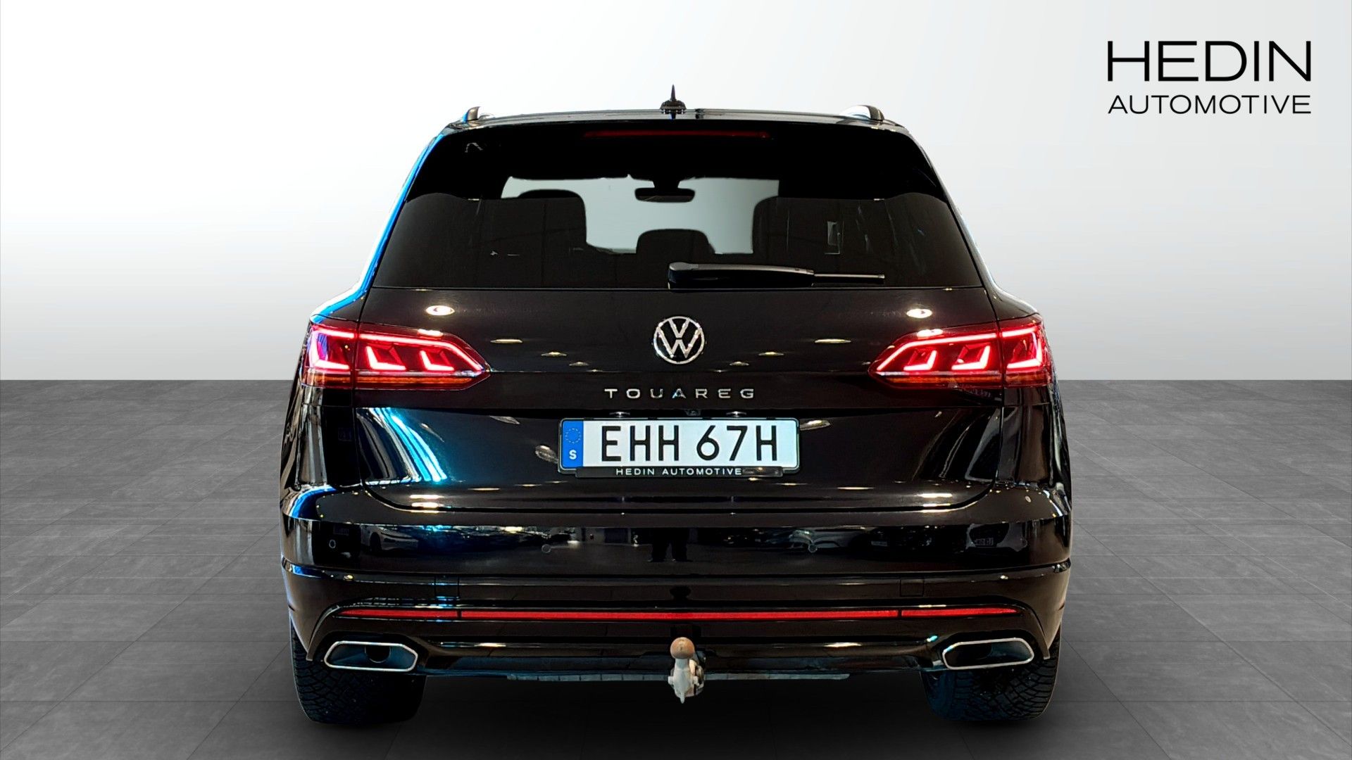 Volkswagen Touareg 2022, bild 7/10