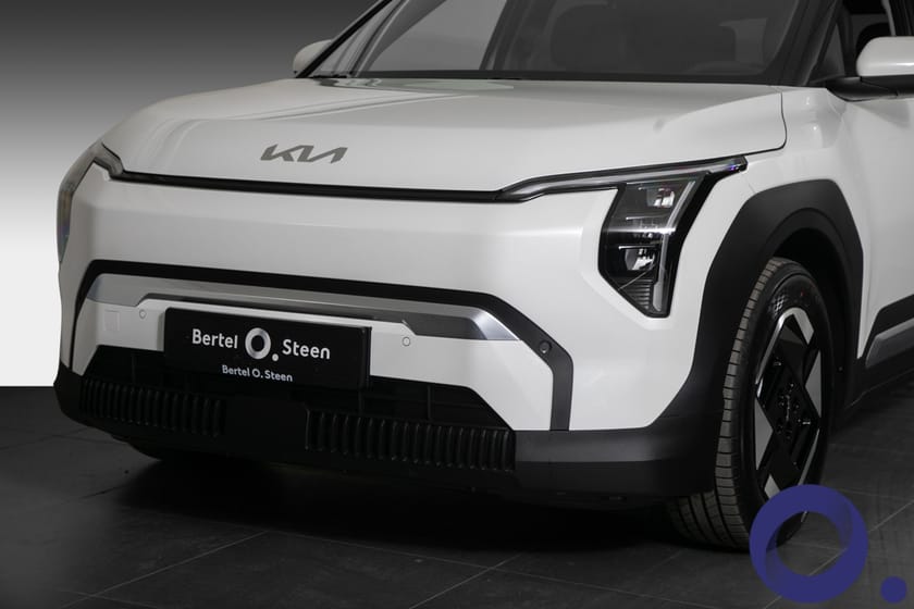Bilde 2 av Kia EV3 Long Range | Exclusive | Trådløs Carplay | Digital Key