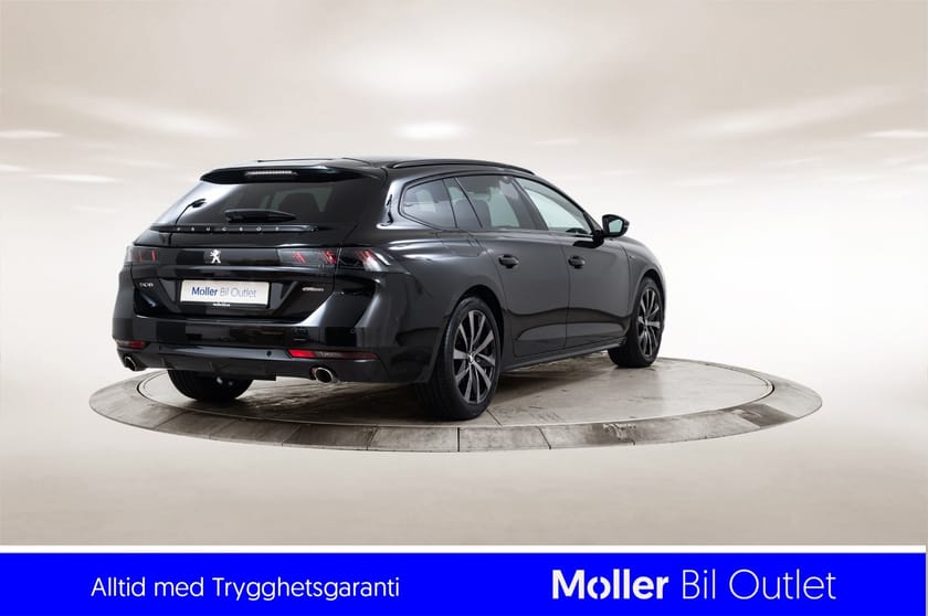 Bilde 5 av Peugeot 508 SW GT Line 1,6 THP 180hk aut