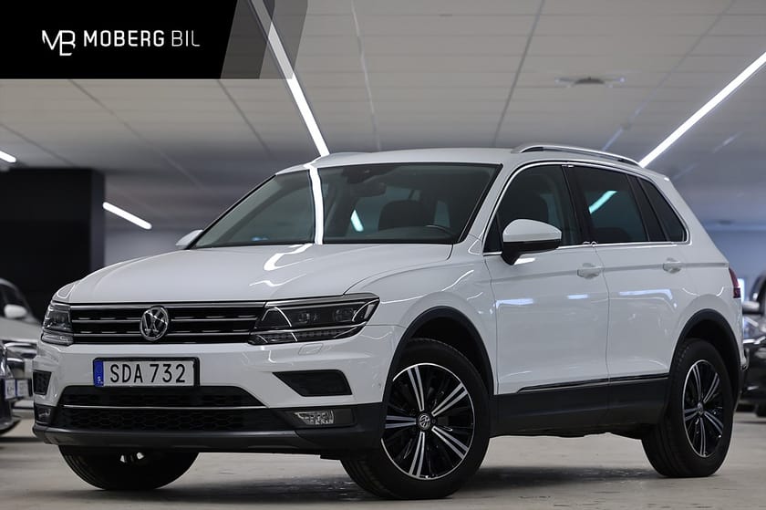 Bild 1 av Volkswagen Tiguan