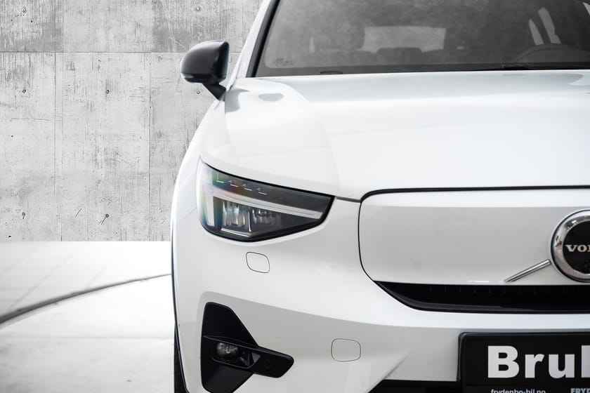 Bilde 4 av Volvo C40 Recharge Ultimate FWD KROK|PANO|360|H&K|TONEDE