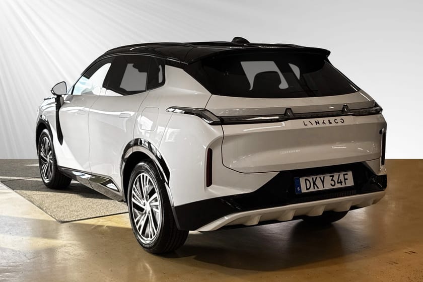 Bild 3 av Lynk & Co 08 PHEV Core
