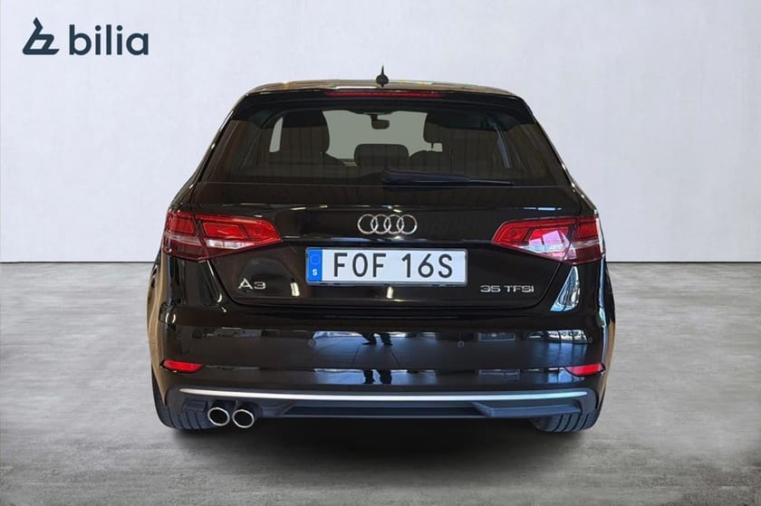 Bild 5 av Audi A3 Sportback 35 TFSI 150 HK S TRONIC SPORT