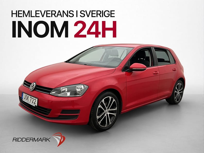 Bild 3 av Volkswagen Golf