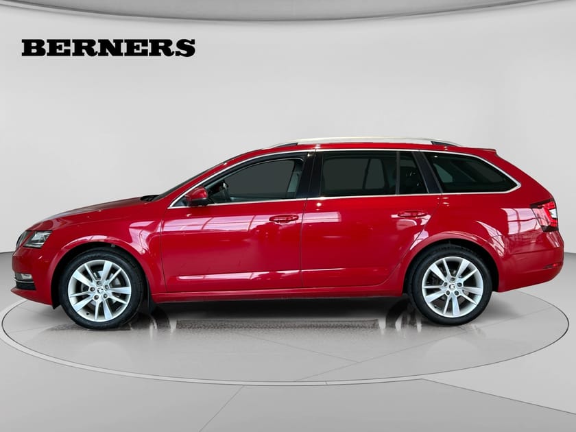 Bild 2 av Škoda Octavia Kombi Combi Style 1,5TSI Style/Drag/Värmare