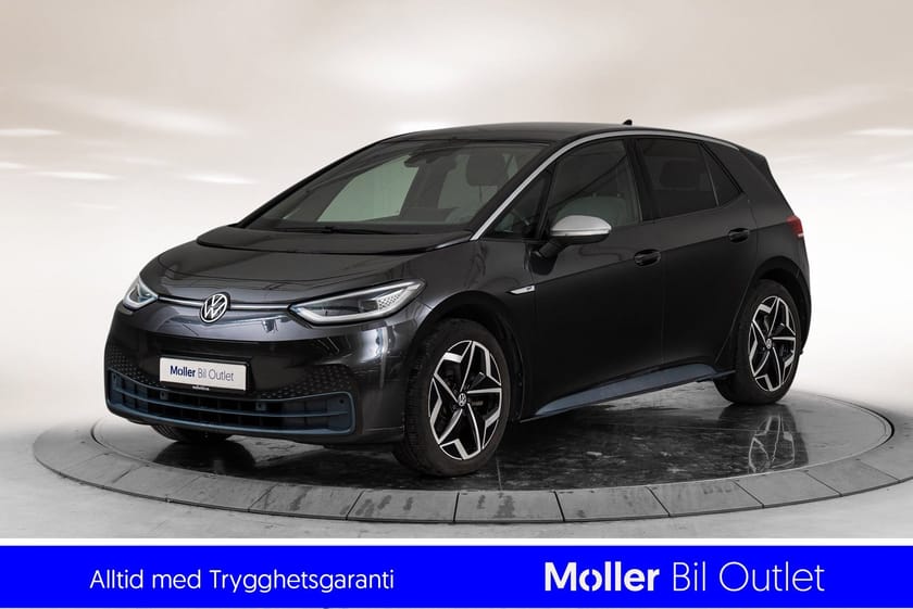 Bilde 1 av Volkswagen ID.3 Pro Performance 1st plus