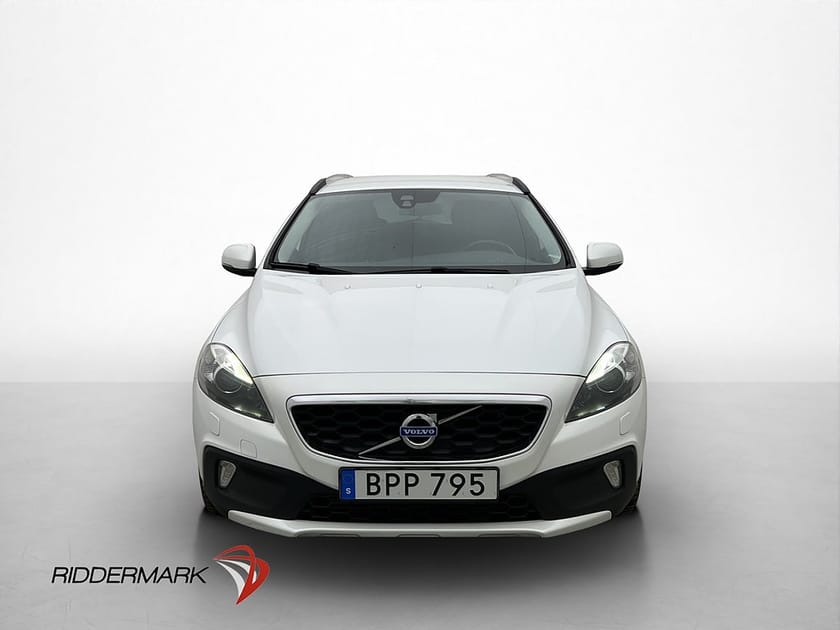 Bild 2 av Volvo V40 Cross Country D3 Ocean Race Värmare Skinn VOC