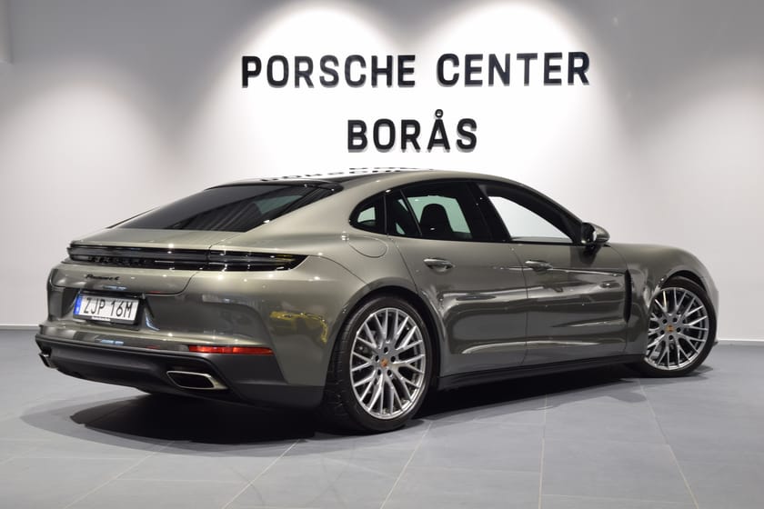 Bild 2 av Porsche Panamera 4