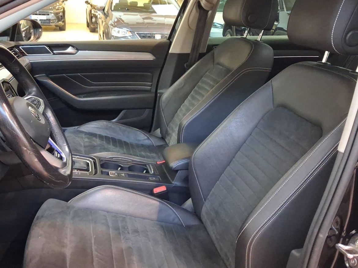 Volkswagen Volkswagen Passat Sportscombi GTE — bild 12