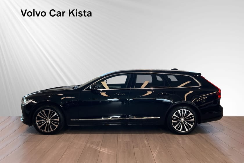 Bild 3 av Volvo V90 Recharge T6 Core Edition Läder B-Kamera