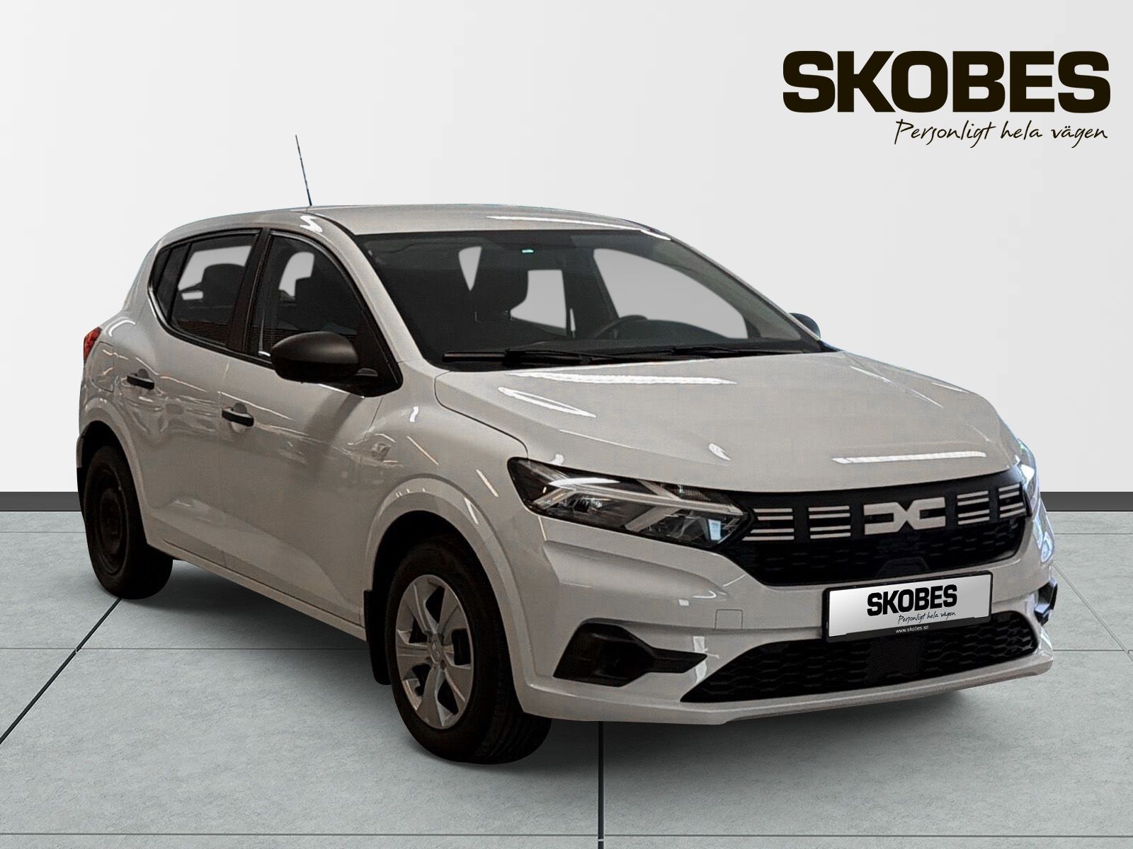 Dacia Sandero 91 л.с.