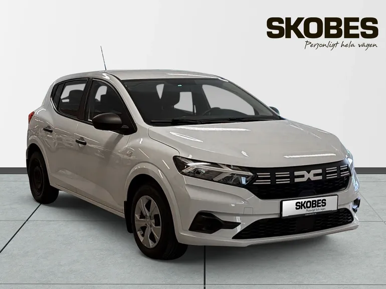 Dacia Sandero TCe 90 essential