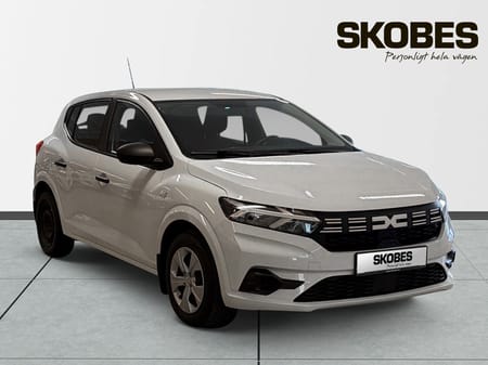 Dacia Sandero TCe 90 essential