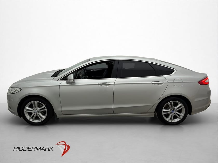 Bild 4 av Ford Mondeo 2.0 TDCi AWD Business Drag Kamera Navi Rattvärme