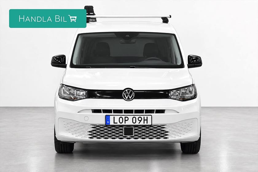 Bild 3 av Volkswagen Caddy Cargo