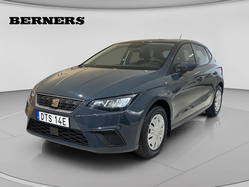 Bild 1 av SEAT Ibiza