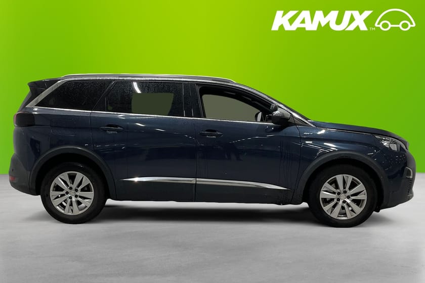 Bild 2 av Peugeot 5008 2.0 BlueHDi GT-Line 360° Focal Carplay Drag 7Sits 181hk