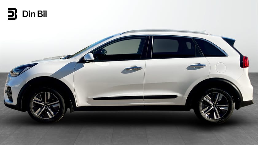 Bild 2 av Kia Niro Hybrid P-HEV Advance Plus / Navi / Dragkrok