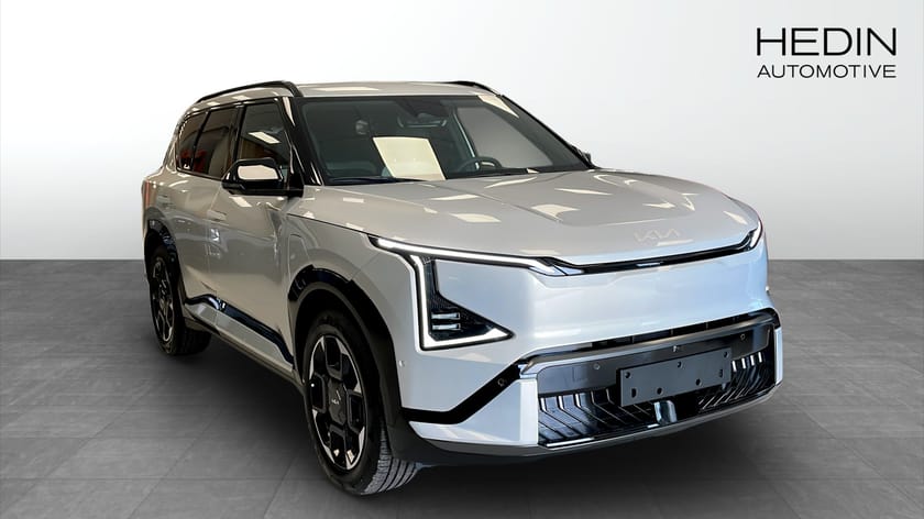 Bild 3 av Kia EV5 Long Range AWD GT LINE