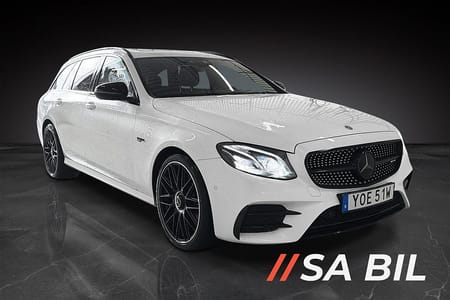 Mercedes-Benz AMG E 43 T 4MATIC